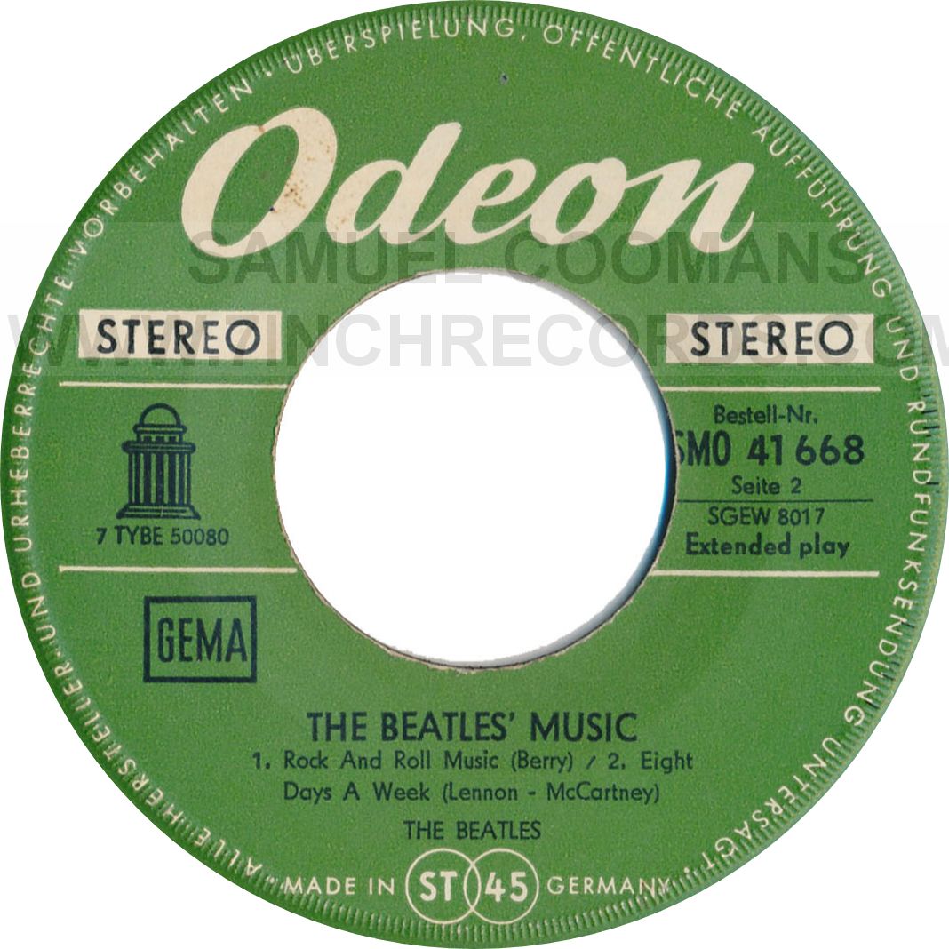 Bside label
